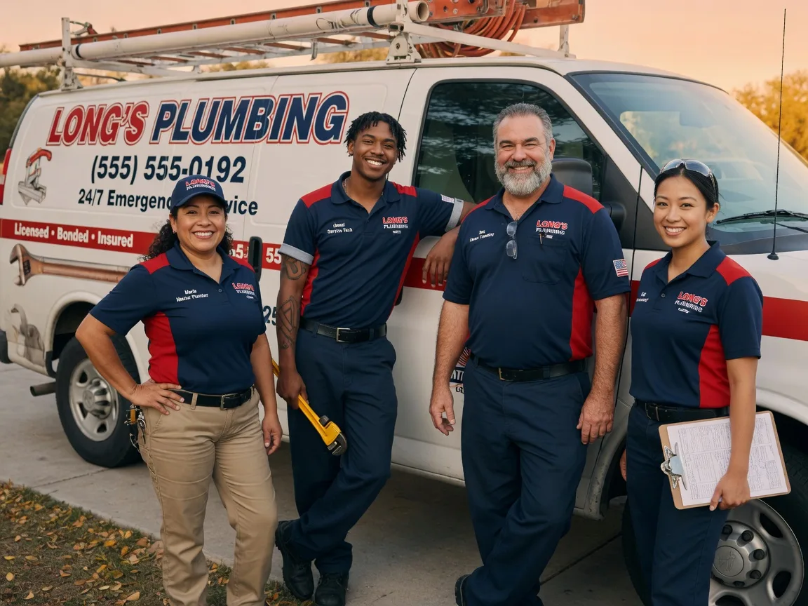 Leak Detection company in Selma, AL